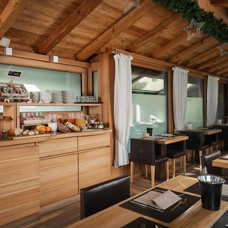 Alpen Hotel Chalet Pradelle Dış mekan fotoğraf