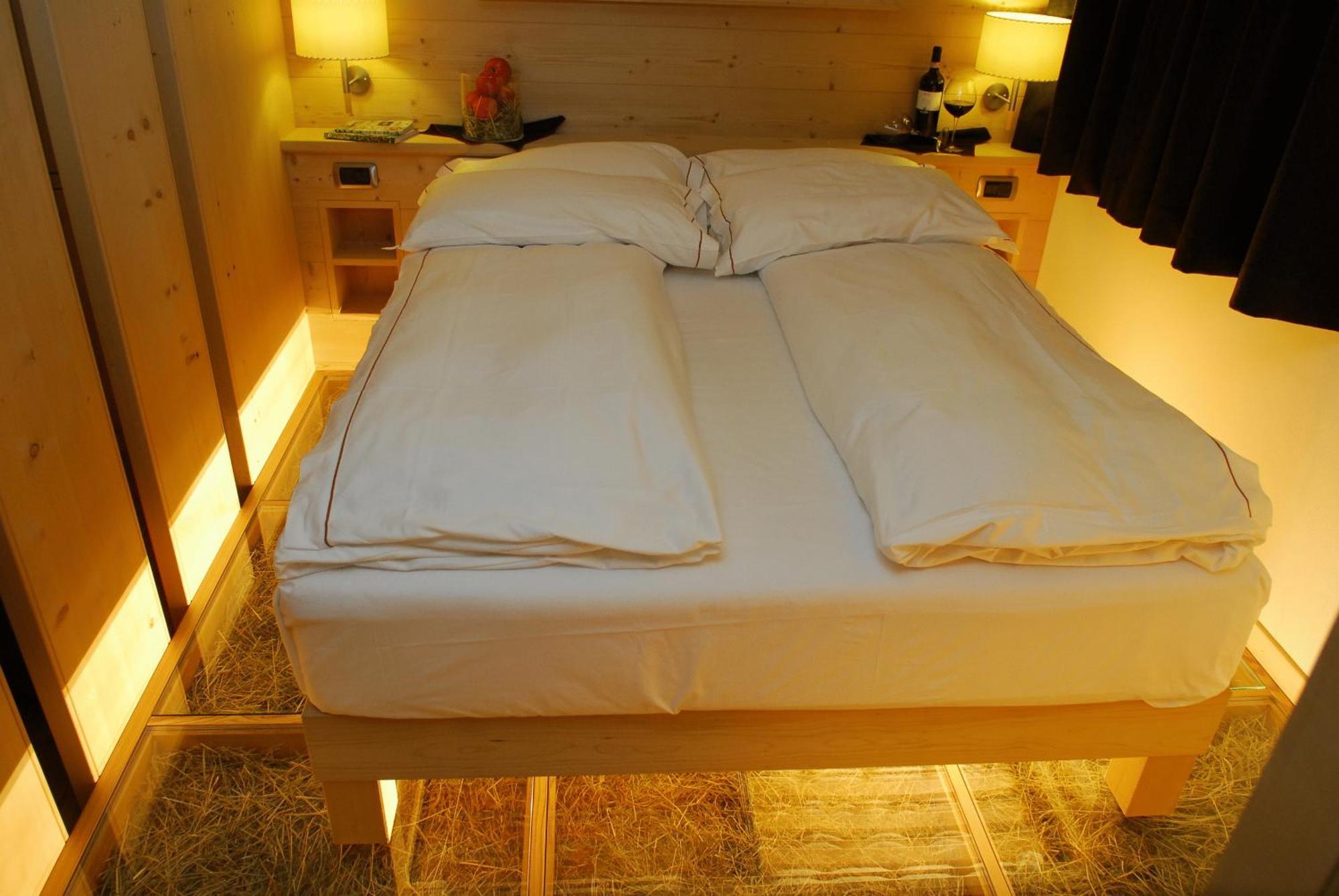 Alpen Hotel Chalet Pradelle Dış mekan fotoğraf