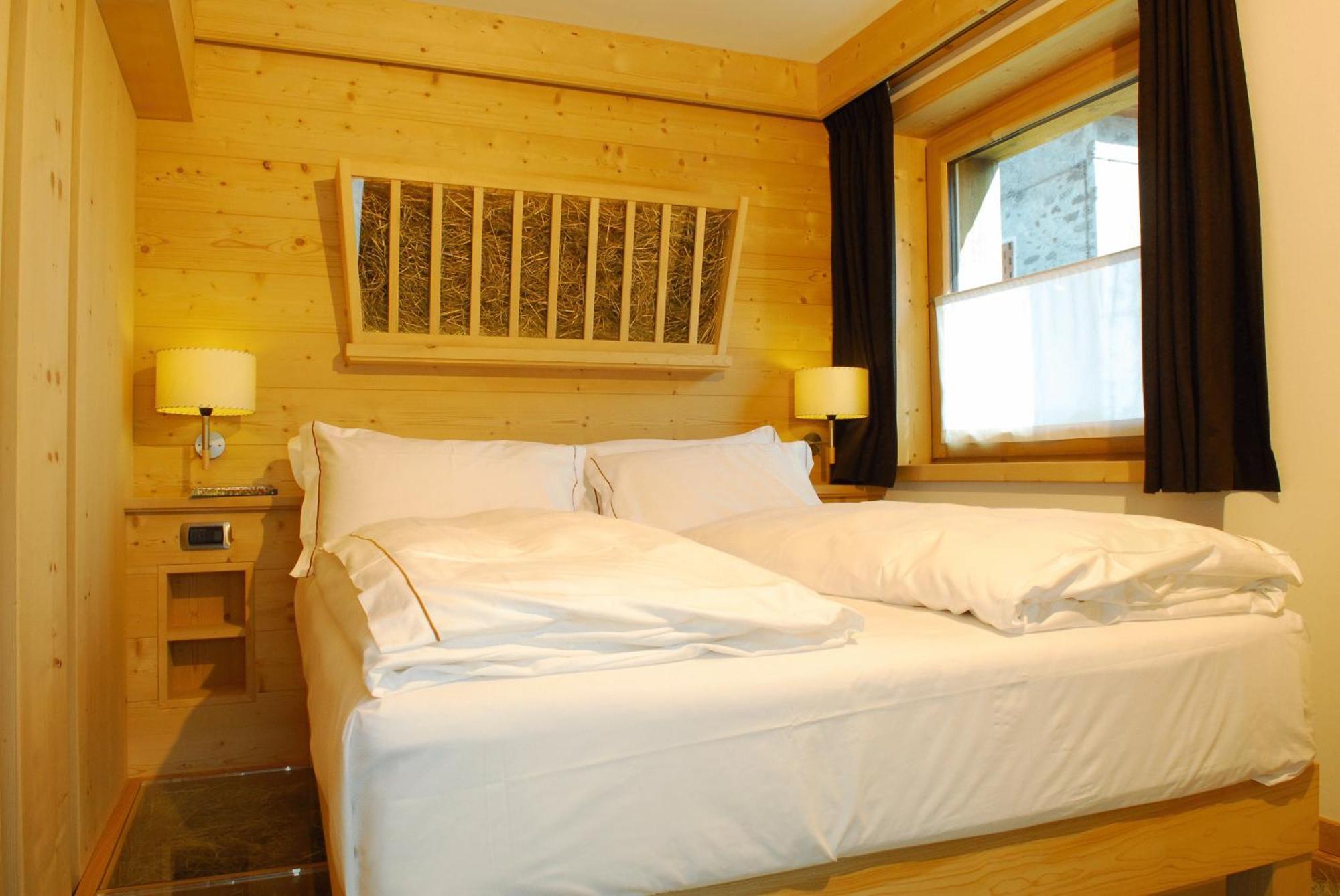 Alpen Hotel Chalet Pradelle Dış mekan fotoğraf