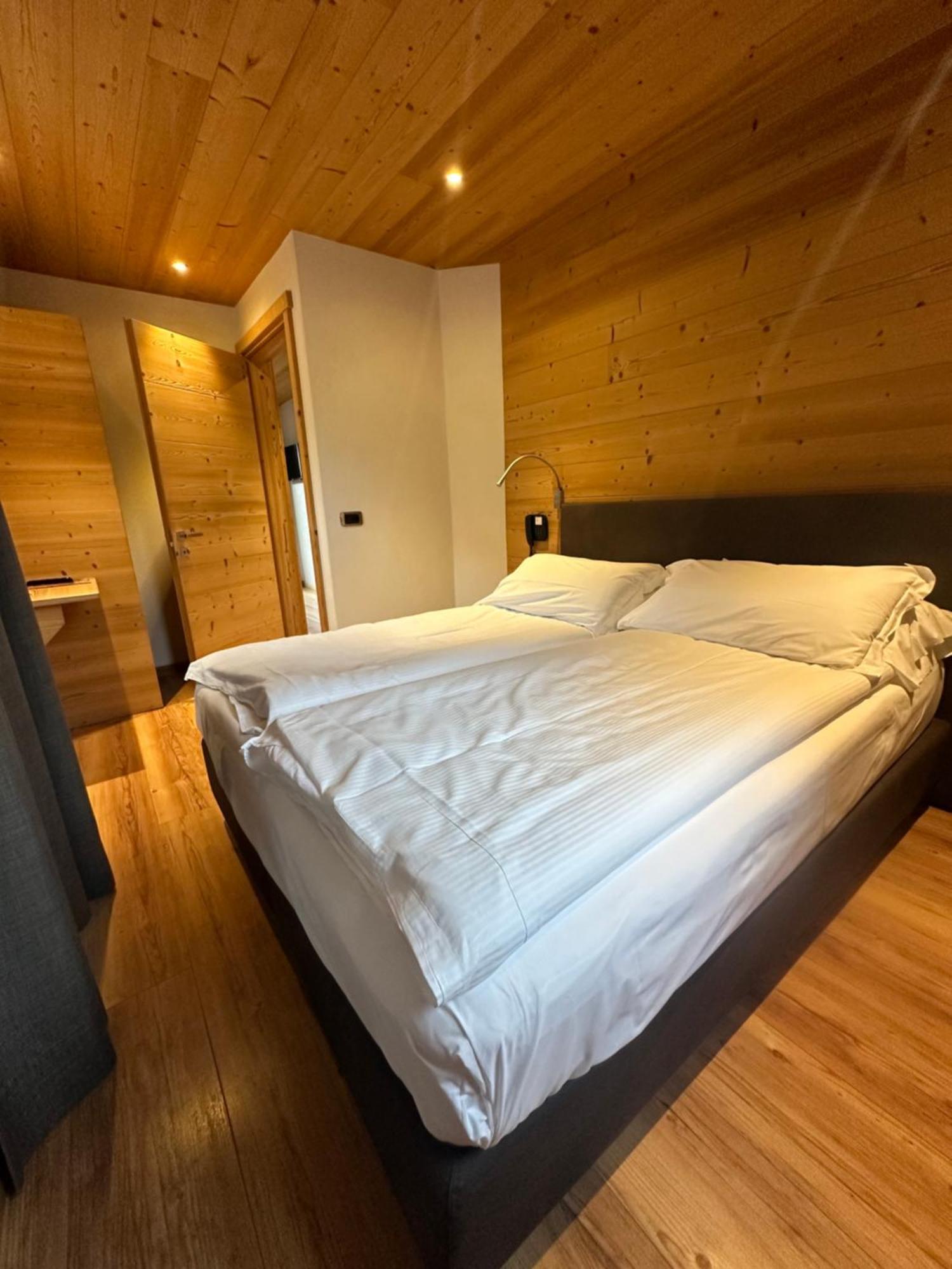 Alpen Hotel Chalet Pradelle Dış mekan fotoğraf