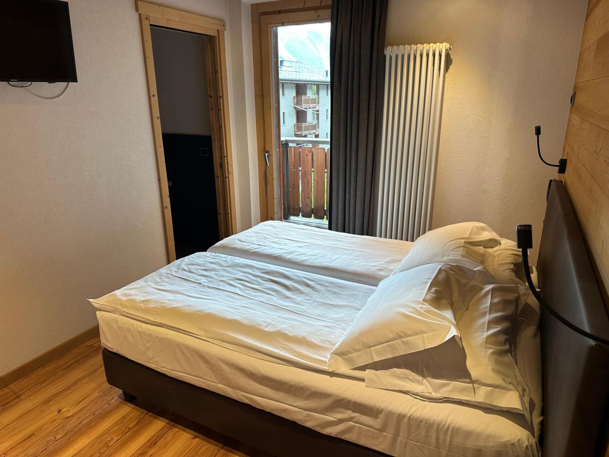 Alpen Hotel Chalet Pradelle Dış mekan fotoğraf