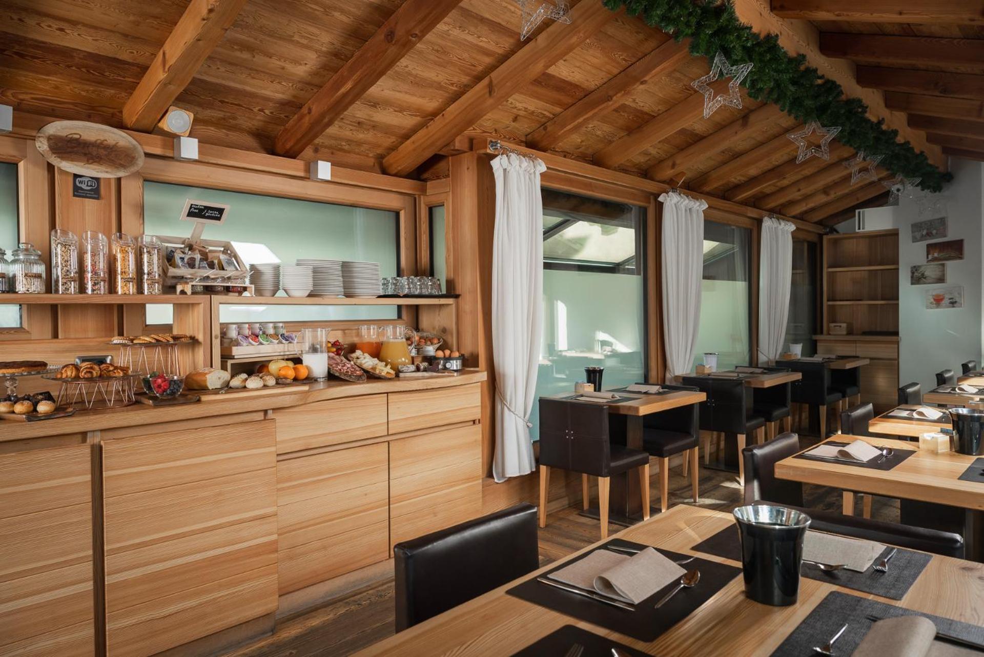Alpen Hotel Chalet Pradelle Dış mekan fotoğraf