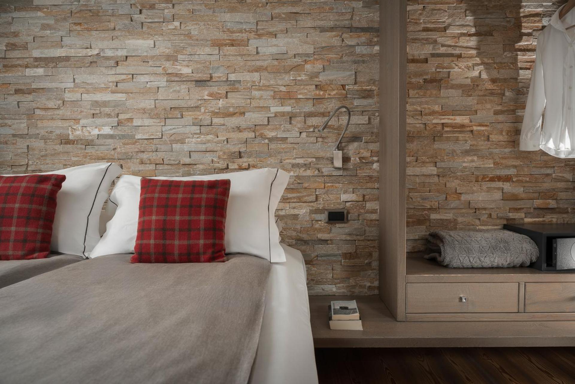 Alpen Hotel Chalet Pradelle Dış mekan fotoğraf