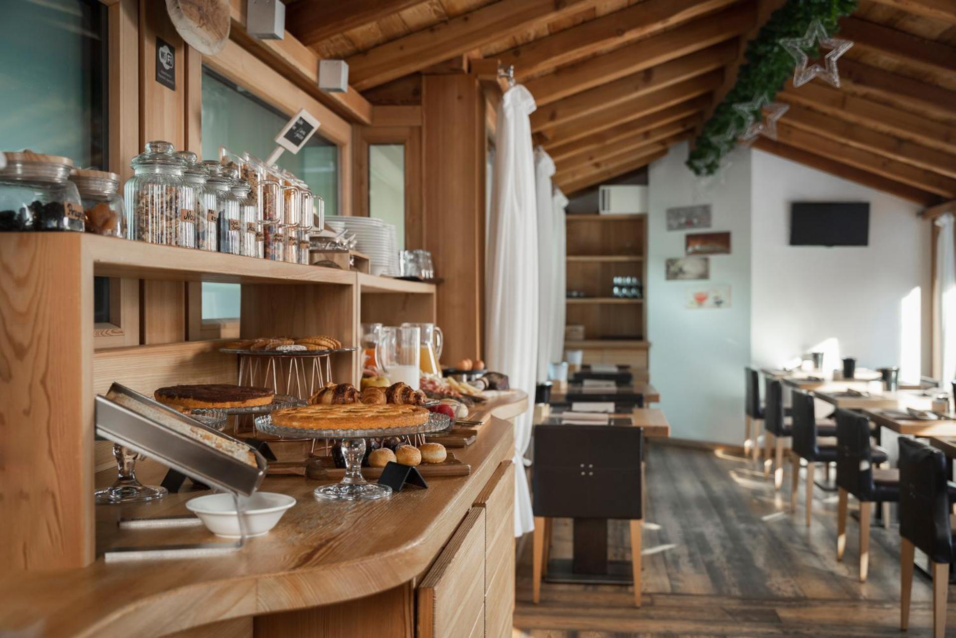 Alpen Hotel Chalet Pradelle Dış mekan fotoğraf