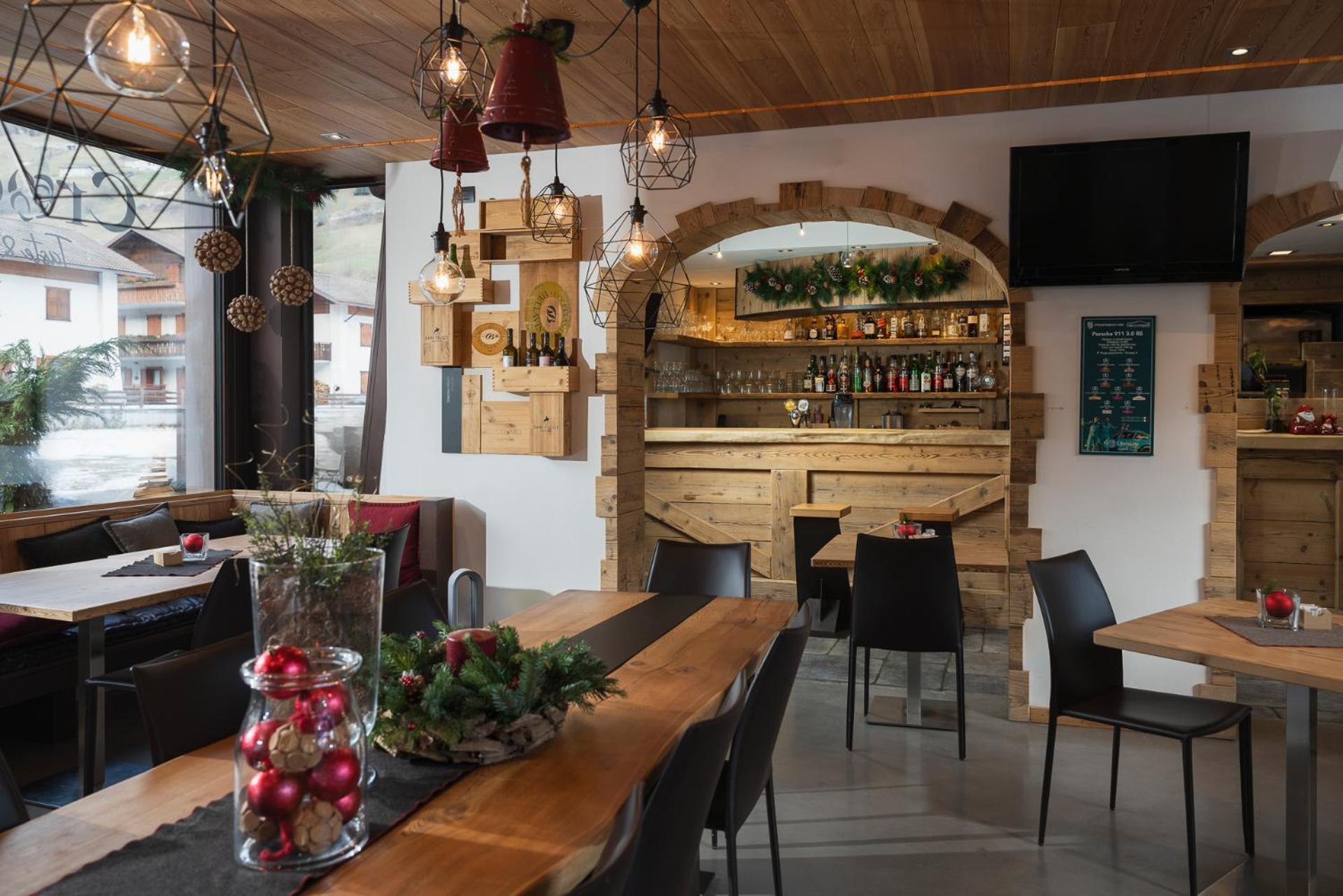 Alpen Hotel Chalet Pradelle Dış mekan fotoğraf