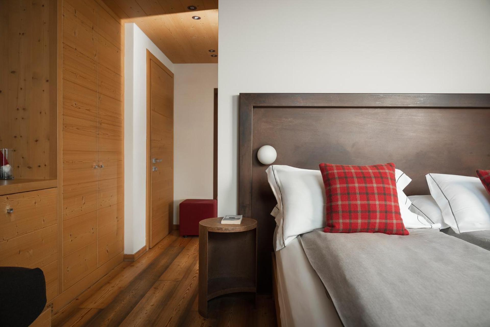 Alpen Hotel Chalet Pradelle Dış mekan fotoğraf