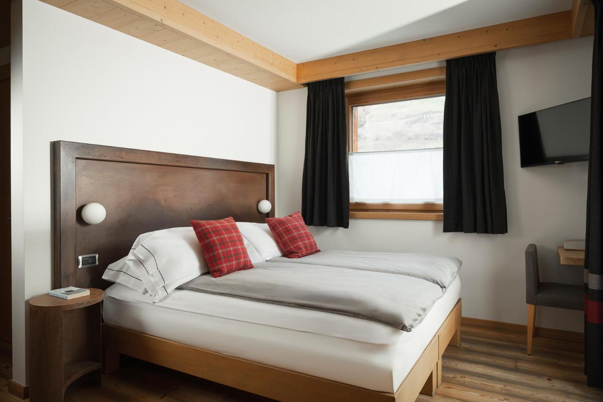 Alpen Hotel Chalet Pradelle Dış mekan fotoğraf