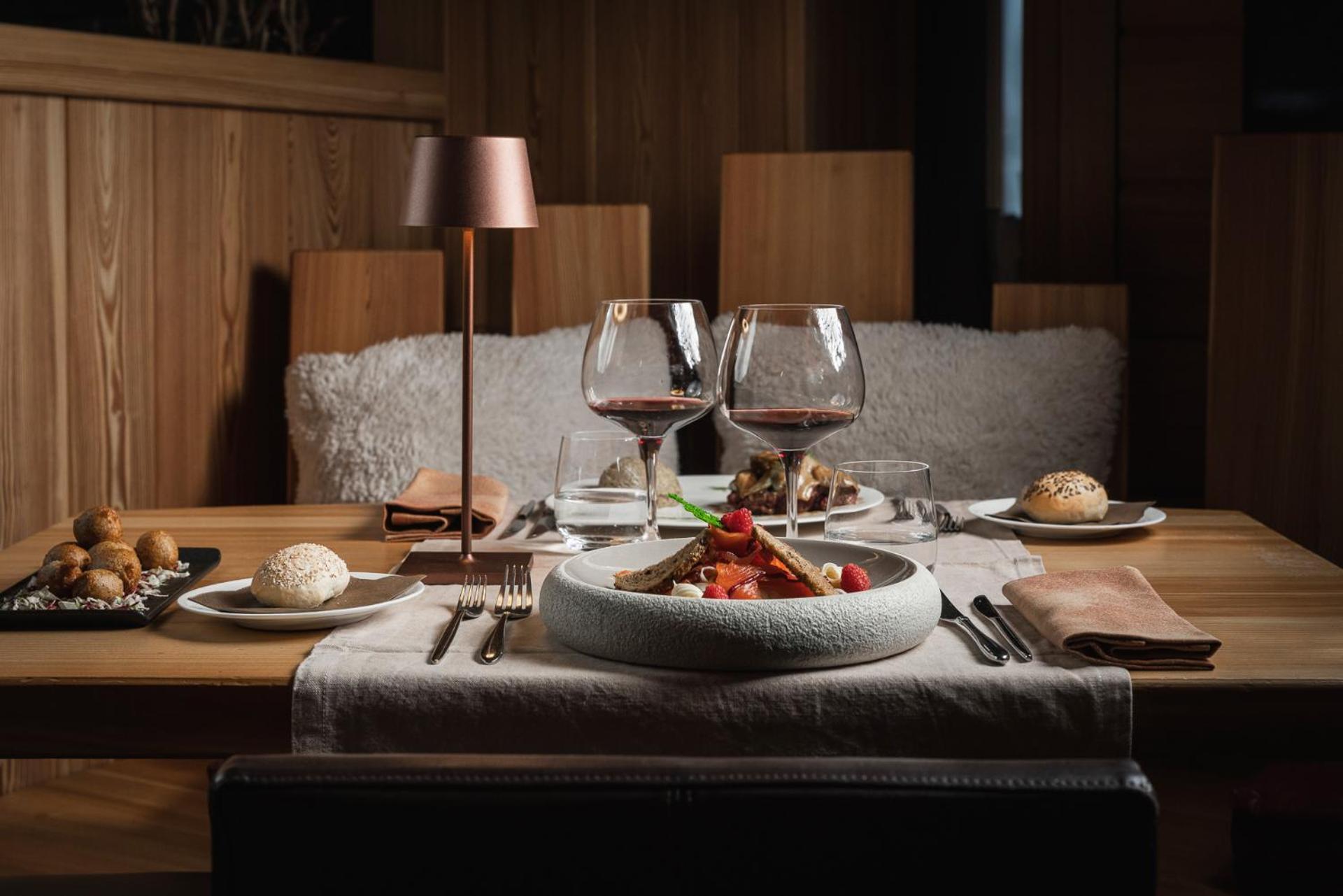 Alpen Hotel Chalet Pradelle Dış mekan fotoğraf
