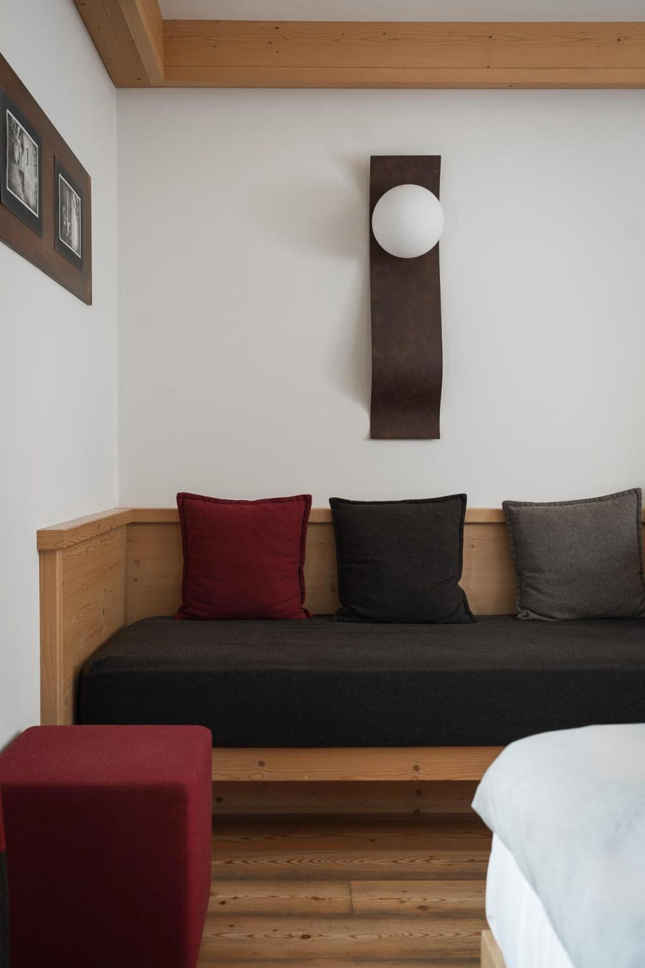 Alpen Hotel Chalet Pradelle Dış mekan fotoğraf