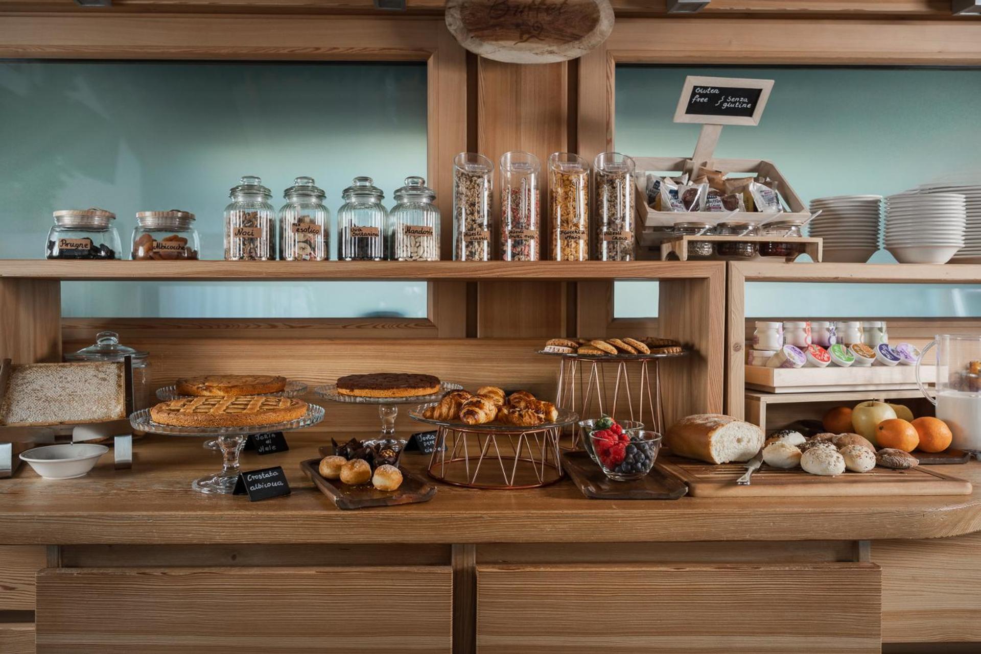 Alpen Hotel Chalet Pradelle Dış mekan fotoğraf