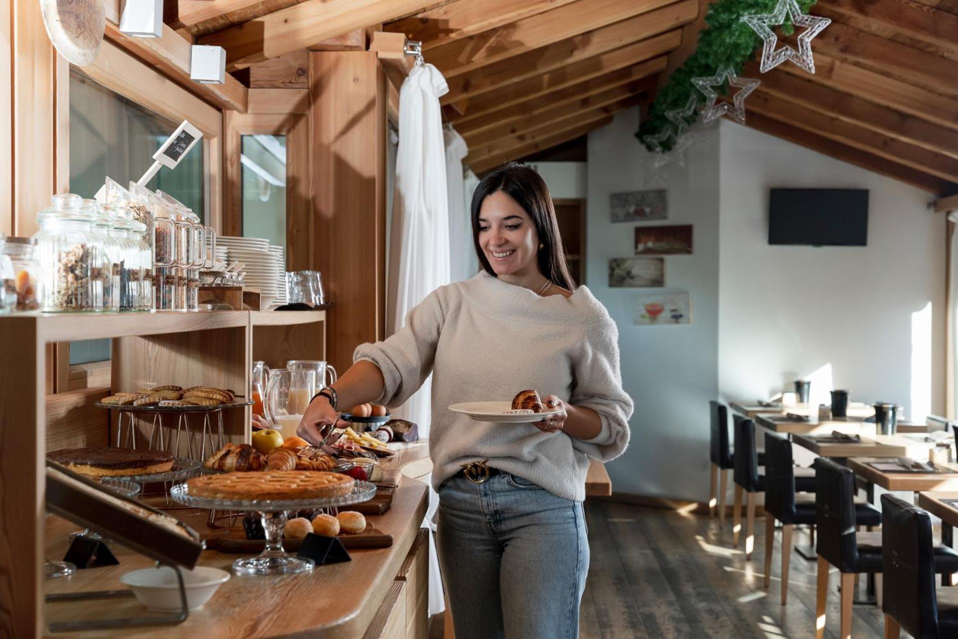 Alpen Hotel Chalet Pradelle Dış mekan fotoğraf