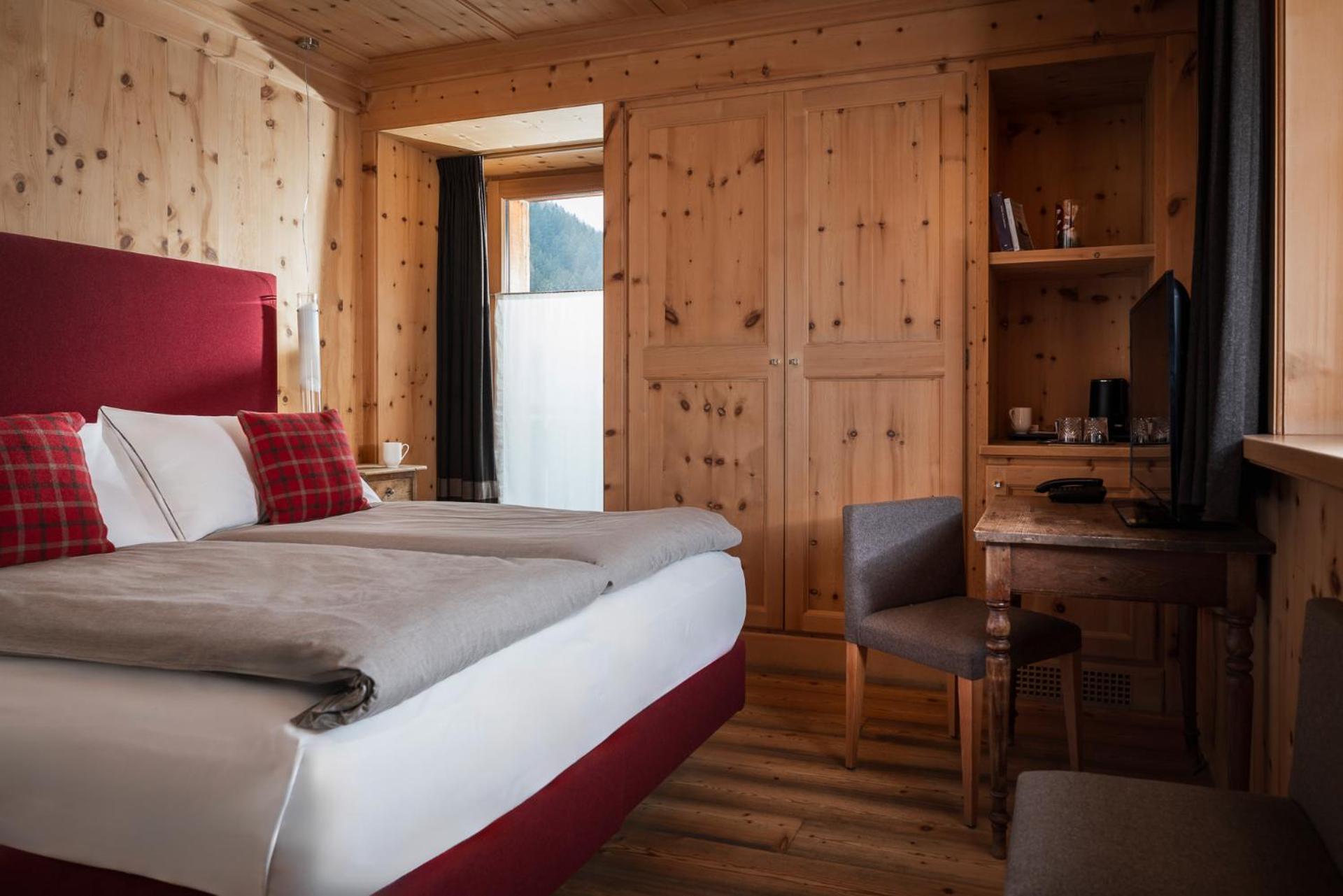Alpen Hotel Chalet Pradelle Dış mekan fotoğraf