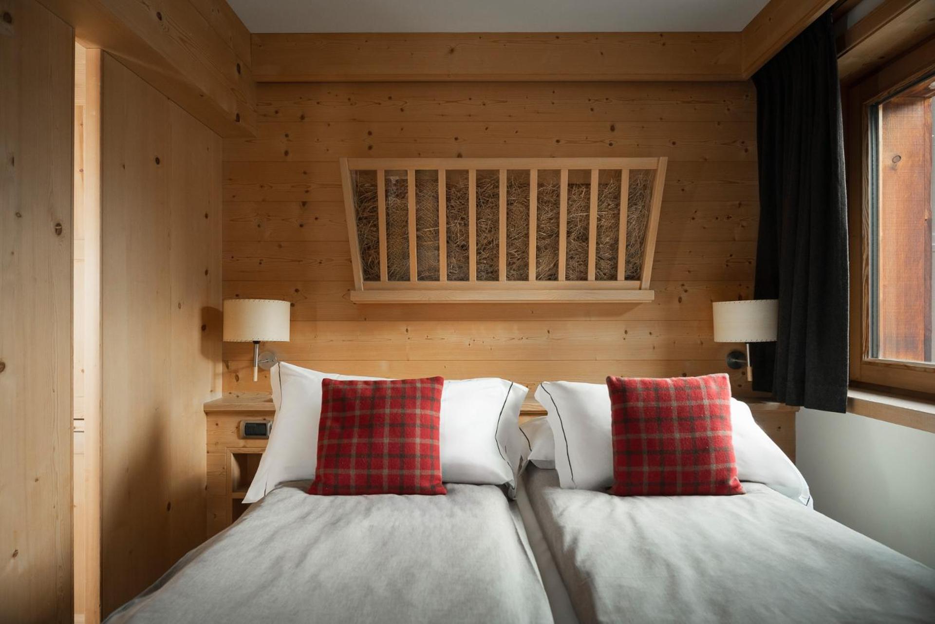 Alpen Hotel Chalet Pradelle Dış mekan fotoğraf