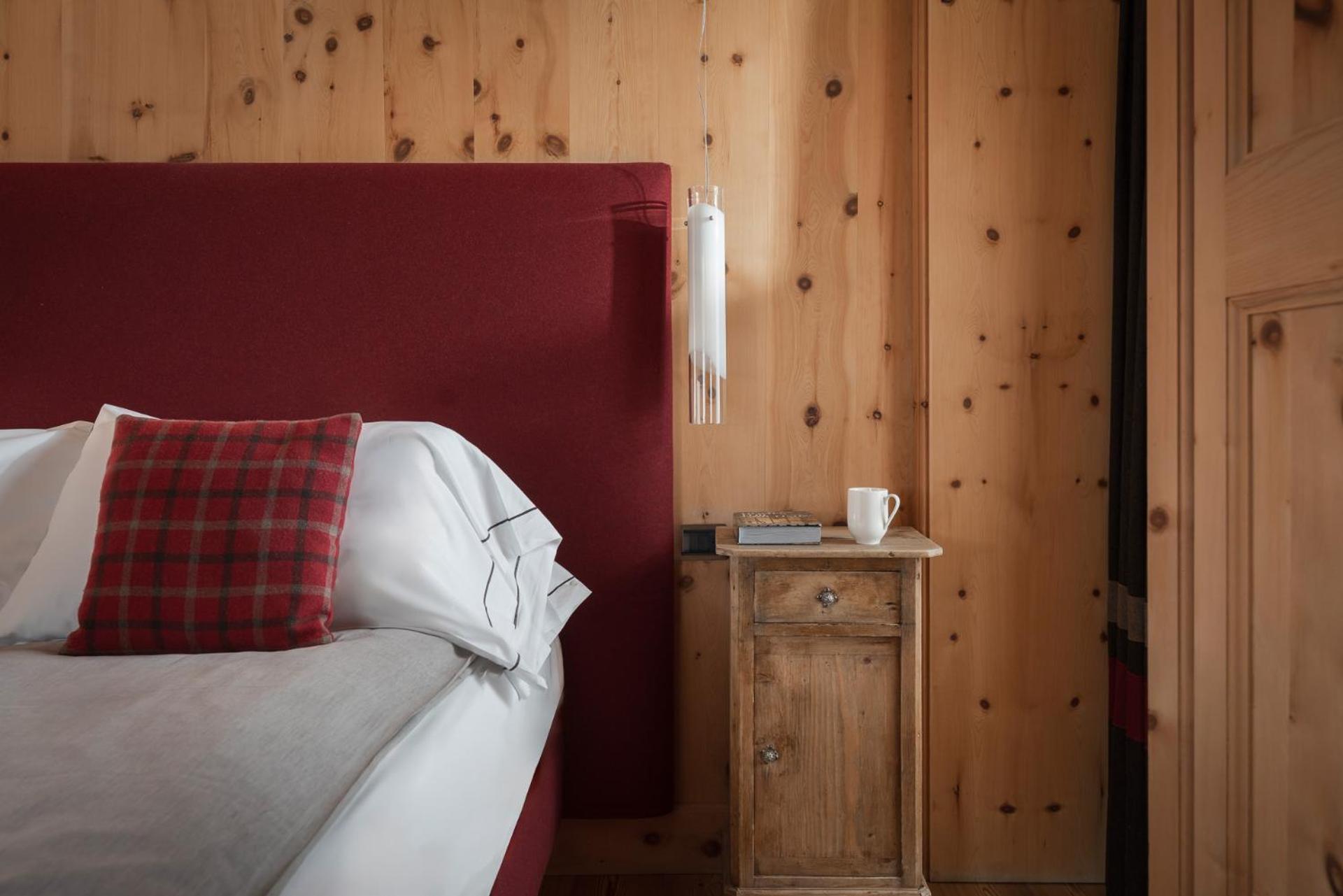 Alpen Hotel Chalet Pradelle Dış mekan fotoğraf