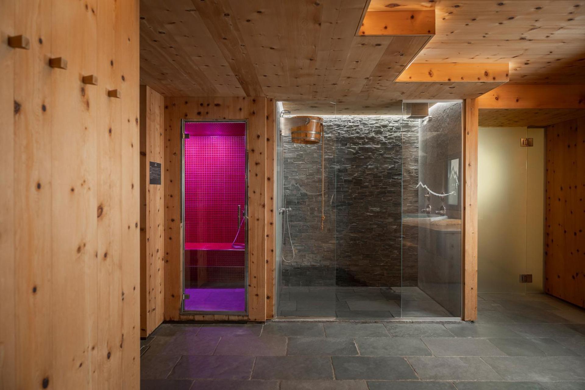 Alpen Hotel Chalet Pradelle Dış mekan fotoğraf