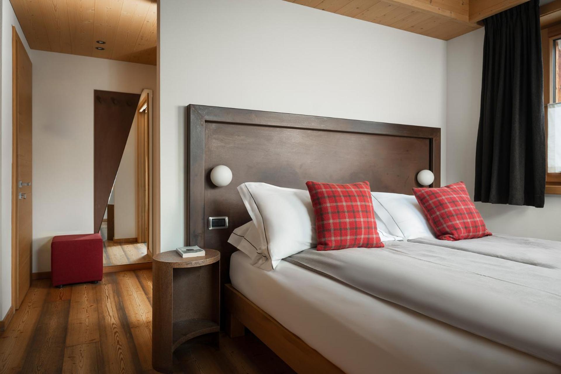 Alpen Hotel Chalet Pradelle Dış mekan fotoğraf