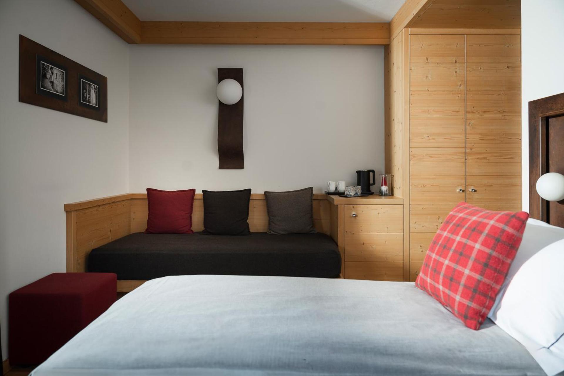 Alpen Hotel Chalet Pradelle Dış mekan fotoğraf